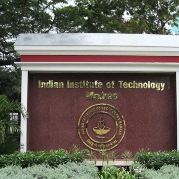 New master’s program launched by IIT Madras